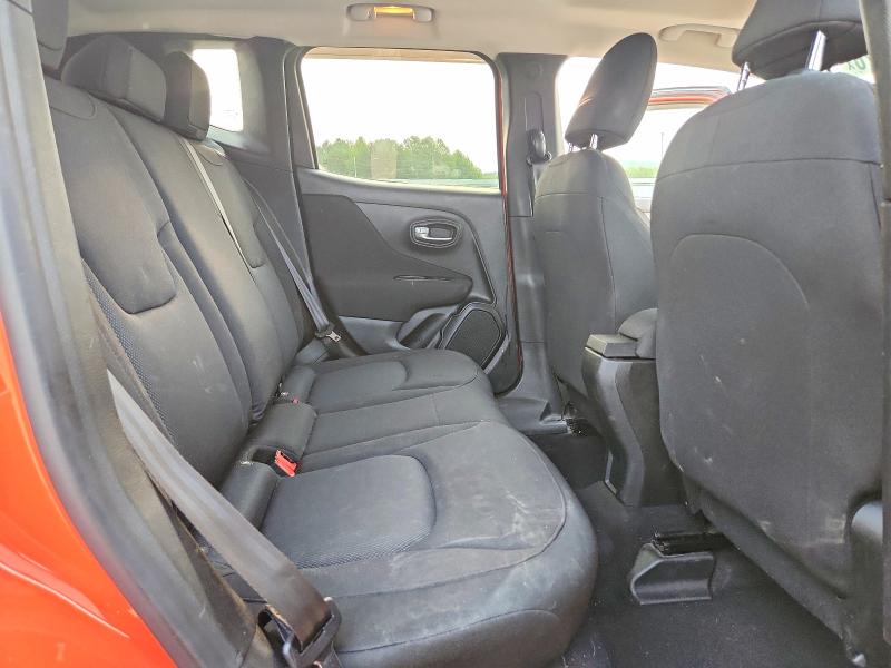 64385376 :رقم المزاد ، ZACNJBAB1LPL95655 vin ، 2020 Jeep Renegade مزاد بيع