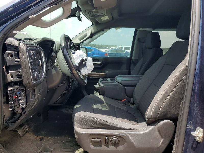 2020 Chevrolet Silverado მანქანა იყიდება აუქციონზე, vin: 3GCUYEET5LG377935, აუქციონის ნომერი: 63476666