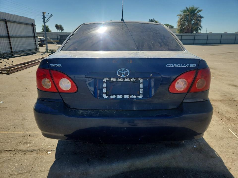 Продаж на аукціоні авто 2007 Toyota Corolla, vin: JTDBR32E570130343, номер лоту: 63717096
