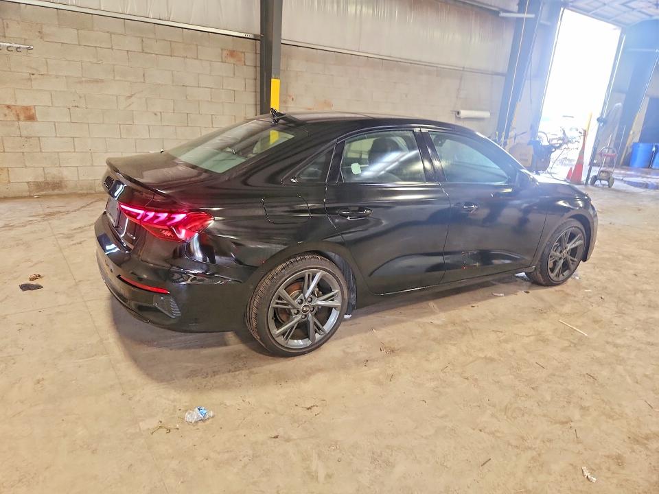 Aukcja sprzedaży 2024 Audi A3, vin: WAUHUDGY1RA078253, numer aukcji: 64209826