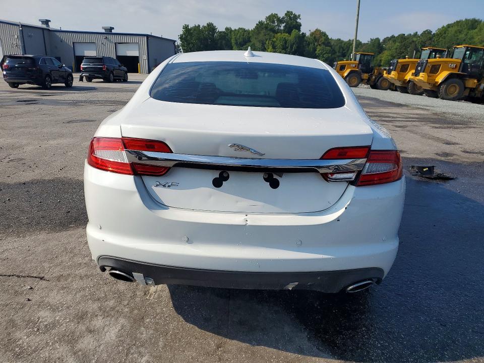 2013 Jaguar Xf მანქანა იყიდება აუქციონზე, vin: SAJWA0ES6DPS76294, აუქციონის ნომერი: 65994306