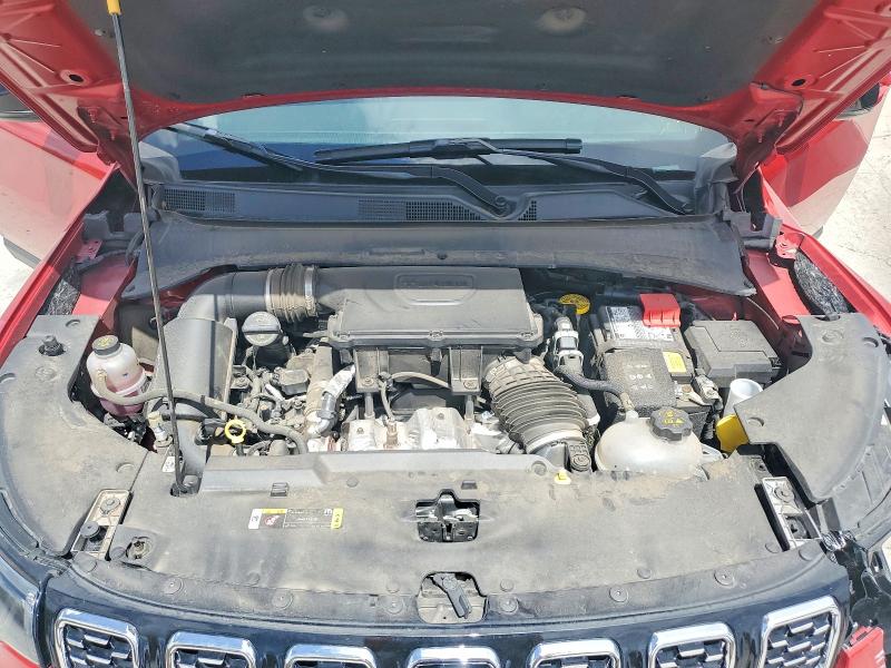 Продажа на аукционе авто 2025 Jeep Compass, vin: 3C4NJDCN1ST545972, номер лота: 65143376