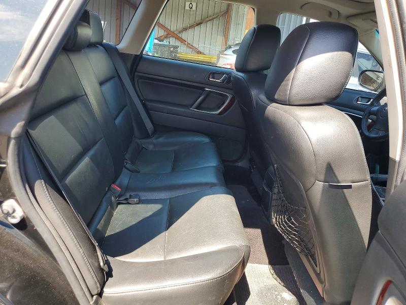 Продажа на аукционе авто 2008 Subaru Outback, vin: 4S4BP62C887363322, номер лота: 65950406