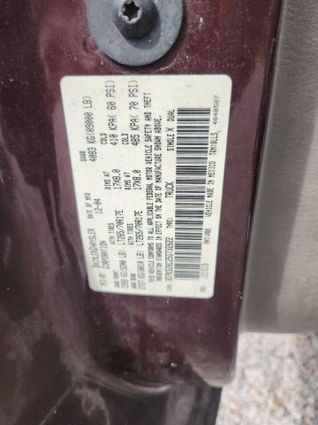 Продаж на аукціоні авто 2005 Dodge Ram 2500, vin: 3D7KS28C25G732622, номер лоту: 66497166