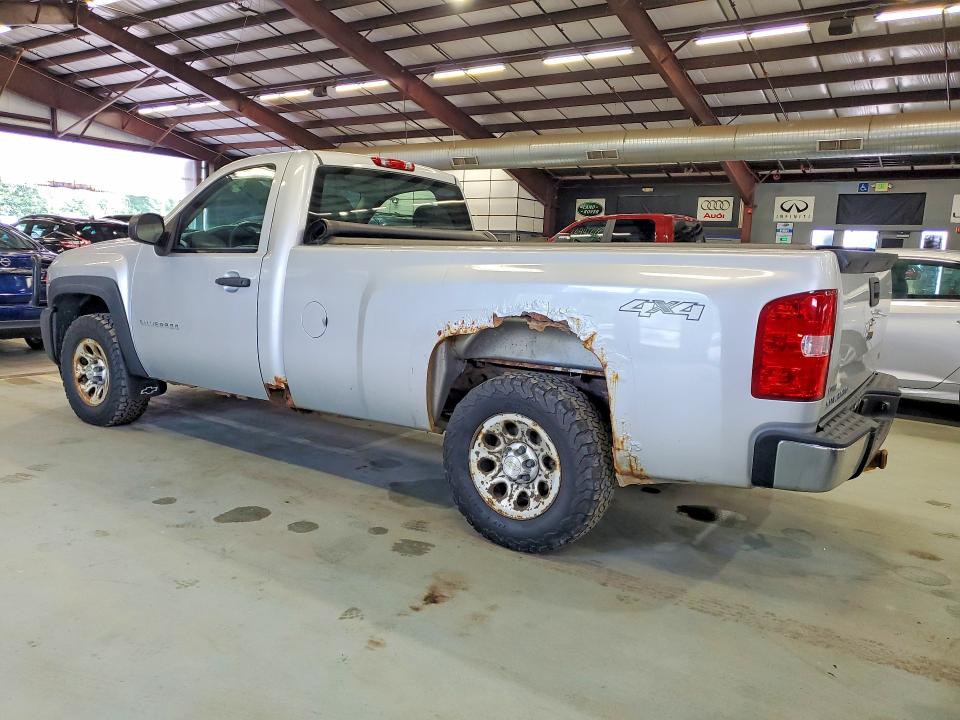 2011 Chevrolet Silverado მანქანა იყიდება აუქციონზე, vin: 1GCNKPE06BF115767, აუქციონის ნომერი: 65637366