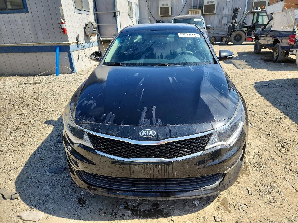 Продажа на аукционе авто 2016 Kia Optima, vin: 5XXGT4L35GG114636, номер лота: 63931056