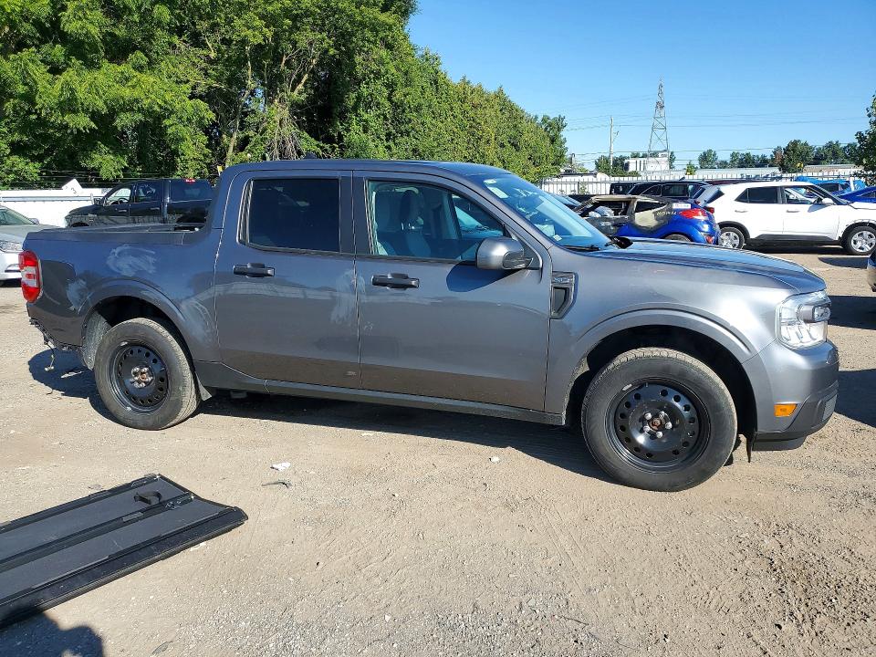 66934646 :رقم المزاد ، 3FTTW8F94NRA89708 vin ، 2022 Ford Maverick مزاد بيع