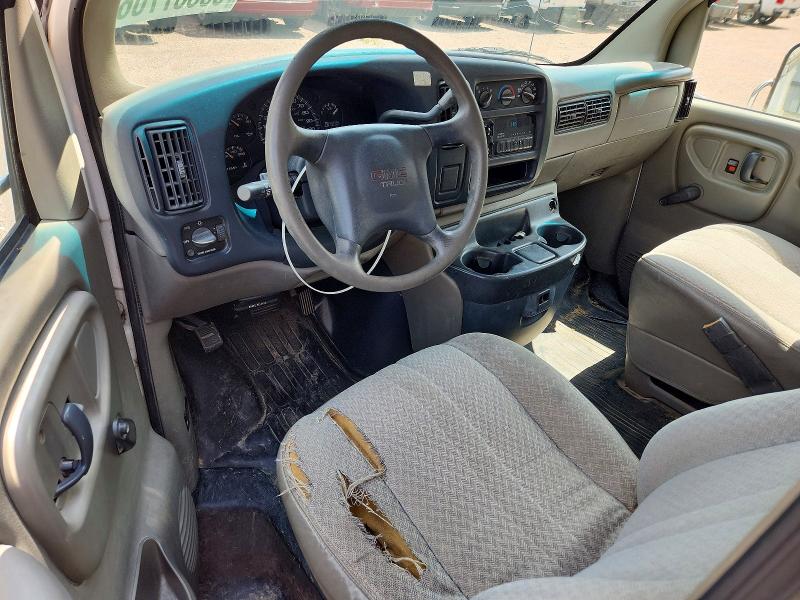 Продажа на аукционе авто 1999 Gmc Savana, vin: 1GDHG31R3X1041039, номер лота: 63687706