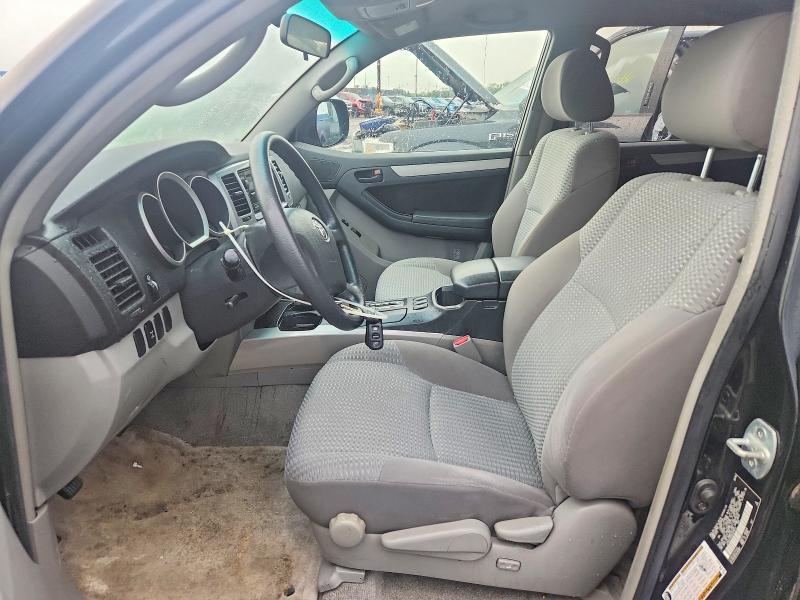 2006 Toyota 4runner მანქანა იყიდება აუქციონზე, vin: JTEBU14R560099012, აუქციონის ნომერი: 64469536
