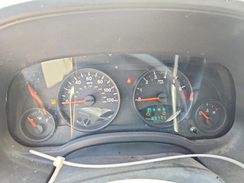 2011 Jeep Patriot მანქანა იყიდება აუქციონზე, vin: 1J4NF1GB6BD275881, აუქციონის ნომერი: 64016686