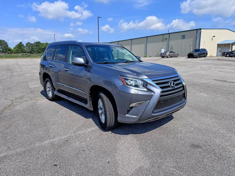 2018 Lexus Gx მანქანა იყიდება აუქციონზე, vin: JTJBM7FX8J5186558, აუქციონის ნომერი: 64854466
