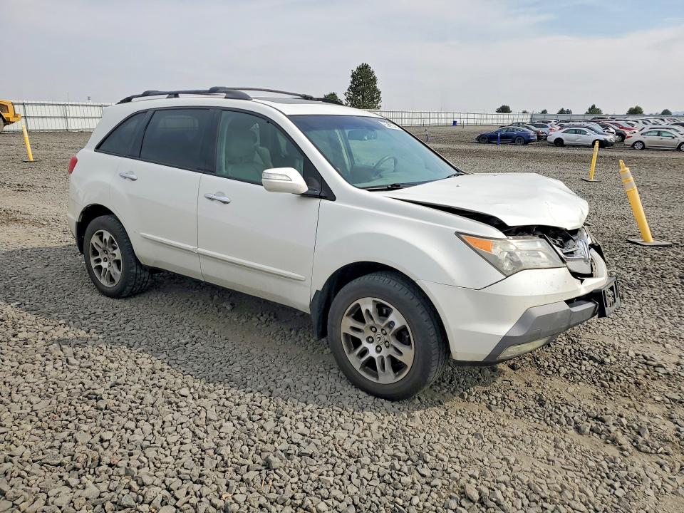 Продажа на аукционе авто 2008 Acura Mdx, vin: 2HNYD282X8H533225, номер лота: 65908346