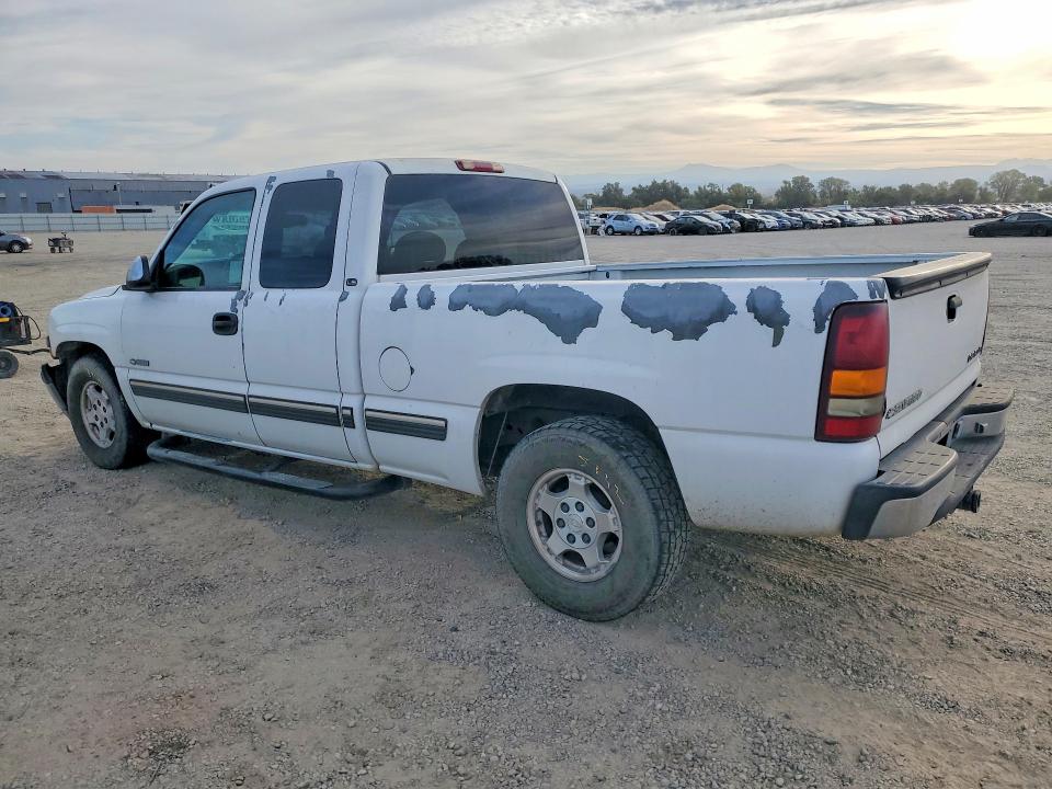Aukcja sprzedaży 2000 Chevrolet Silverado, vin: 2GCEC19T6Y1336168, numer aukcji: 65943796