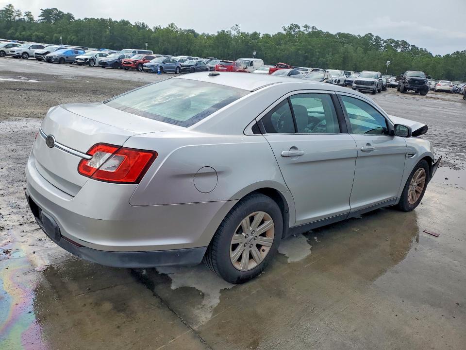 64137746 :رقم المزاد ، 1FAHP2DWXBG131915 vin ، 2011 Ford Taurus مزاد بيع