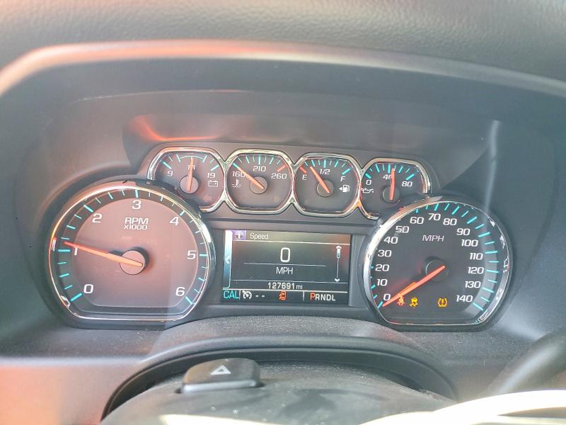 Aukcja sprzedaży 2017 Chevrolet Silverado, vin: 3GCPCREC9HG109707, numer aukcji: 64287106