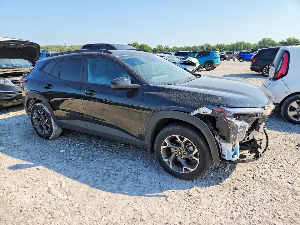 2025 Chevrolet Trax მანქანა იყიდება აუქციონზე, vin: KL77LHEP1SC102089, აუქციონის ნომერი: 66375606