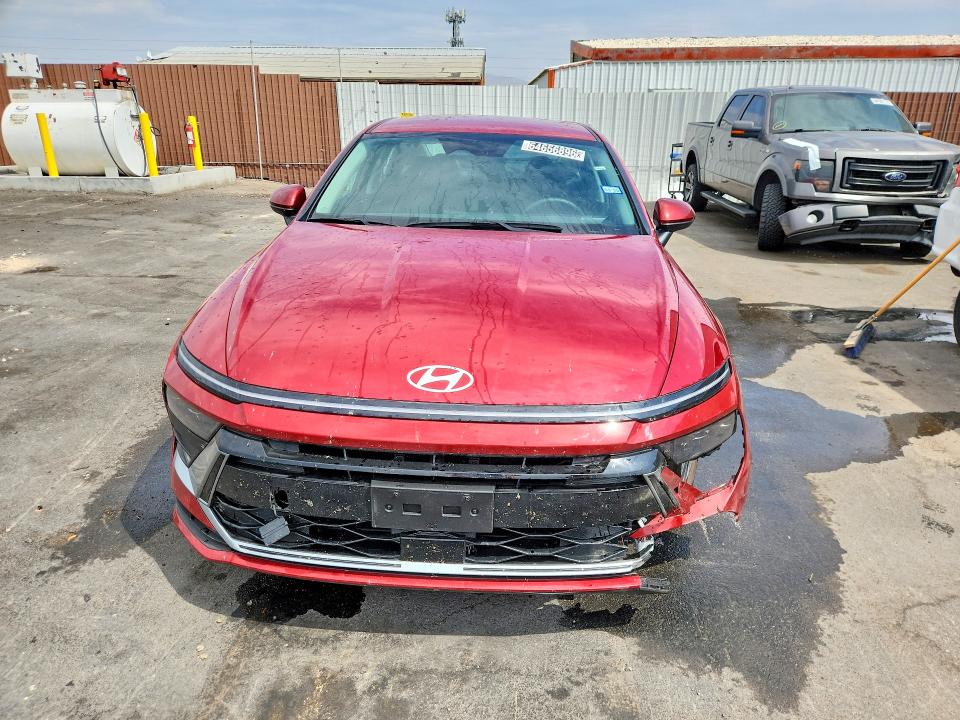 Продажа на аукционе авто 2026 Hyundai Sonata Hybrid, vin: KMHL24JJ1TA173431, номер лота: 64656896