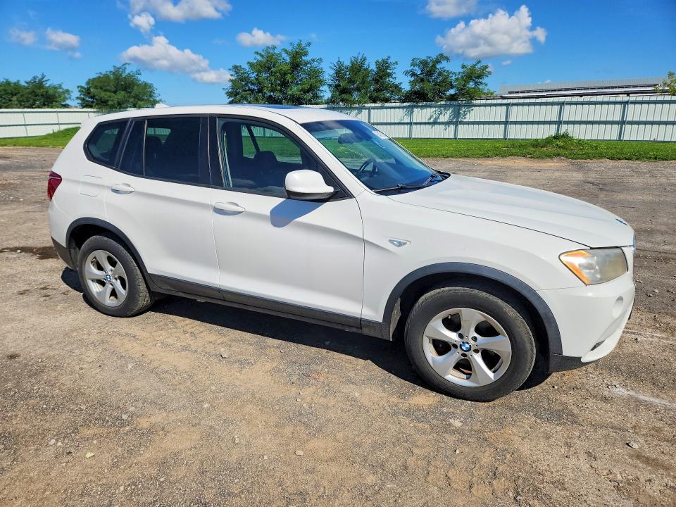 65497186 :رقم المزاد ، 5UXWX vin ، 2011 Bmw X3 مزاد بيع