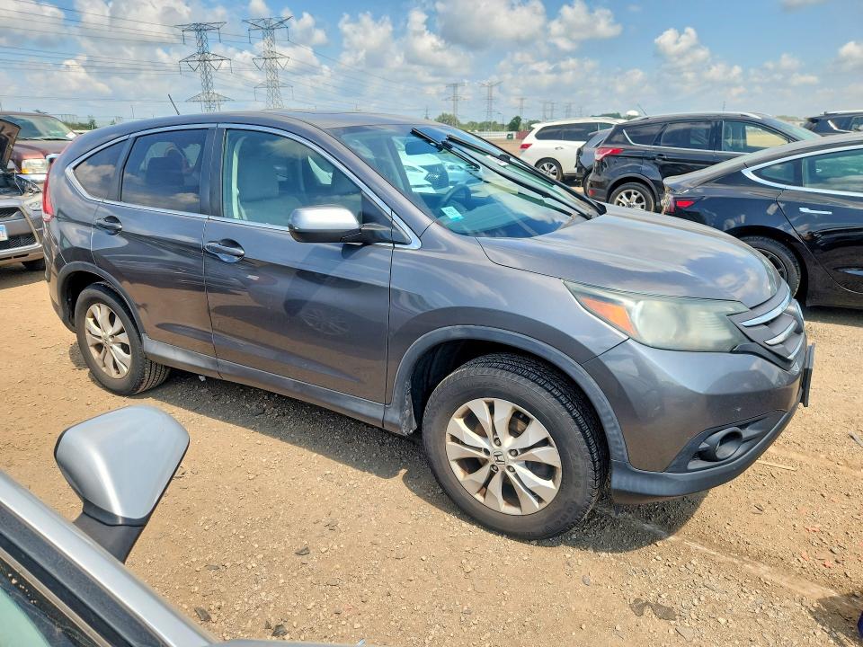 2014 Honda Cr-v მანქანა იყიდება აუქციონზე, vin: 2HKRM4H5XEH705093, აუქციონის ნომერი: 63730646