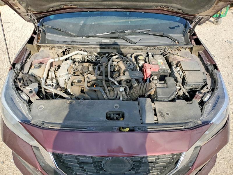 63193336 :رقم المزاد ، 3N1AB8CV3LY234683 vin ، 2020 Nissan Sentra مزاد بيع