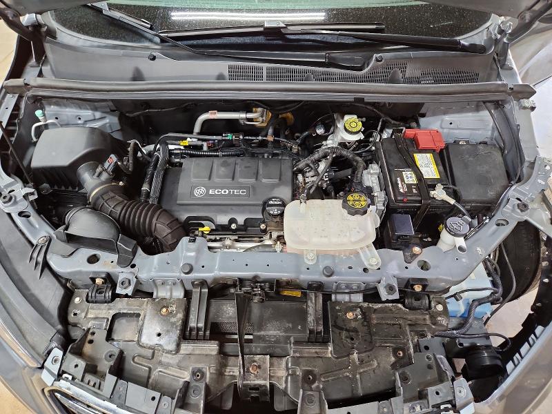 64796616 :رقم المزاد ، KL4CJESB2KB772331 vin ، 2019 Buick Encore مزاد بيع