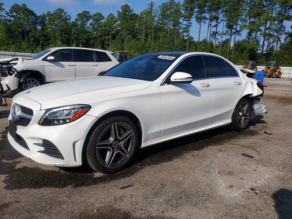 Aukcja sprzedaży 2020 Mercedes-benz C, vin: 55SWF8EB0LU324782, numer aukcji: 65648396
