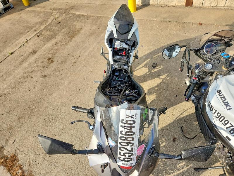 Aukcja sprzedaży 2024 Kawasaki Zx636, vin: JKBZXJK11RA001542, numer aukcji: 65298646
