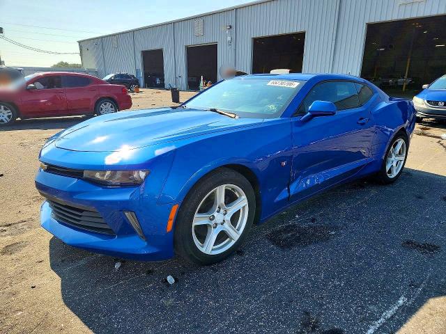Продаж на аукціоні авто 2017 Chevrolet Camaro, vin: 1G1FB1RX3H0154894, номер лоту: 65230706
