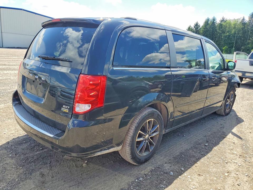 2017 Dodge Grand Caravan მანქანა იყიდება აუქციონზე, vin: 2C4RDGCG9HR766341, აუქციონის ნომერი: 63370366