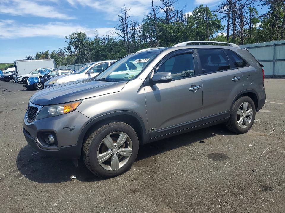 Продажа на аукционе авто 2013 Kia Sorento, vin: 5XYKUDA21DG374248, номер лота: 66362116