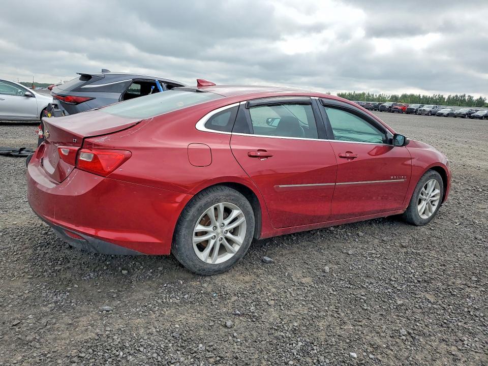 Продажа на аукционе авто 2017 Chevrolet Malibu, vin: 1G1ZE5ST7HF177160, номер лота: 65536026
