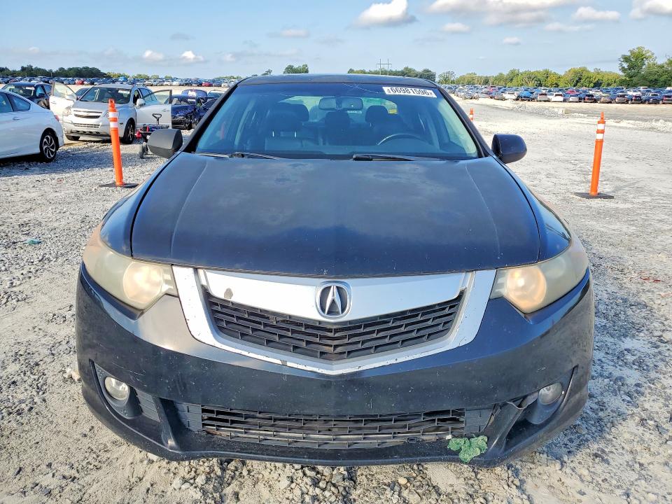 2010 Acura Tsx მანქანა იყიდება აუქციონზე, vin: JH4CU2F67AC032676, აუქციონის ნომერი: 66981596