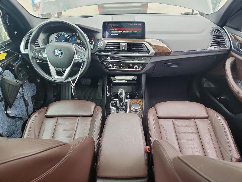65117736 :رقم المزاد ، 5UXTR9C59KLP82894 vin ، 2019 Bmw X3 مزاد بيع
