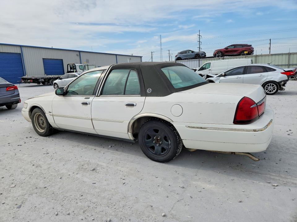 Продаж на аукціоні авто 2001 Mercury Grand Marquis, vin: 2MEFM75W41X620999, номер лоту: 65877756