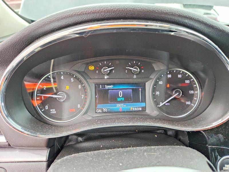 Продаж на аукціоні авто 2022 Buick Encore, vin: KL4CJESM4NB524247, номер лоту: 64590656