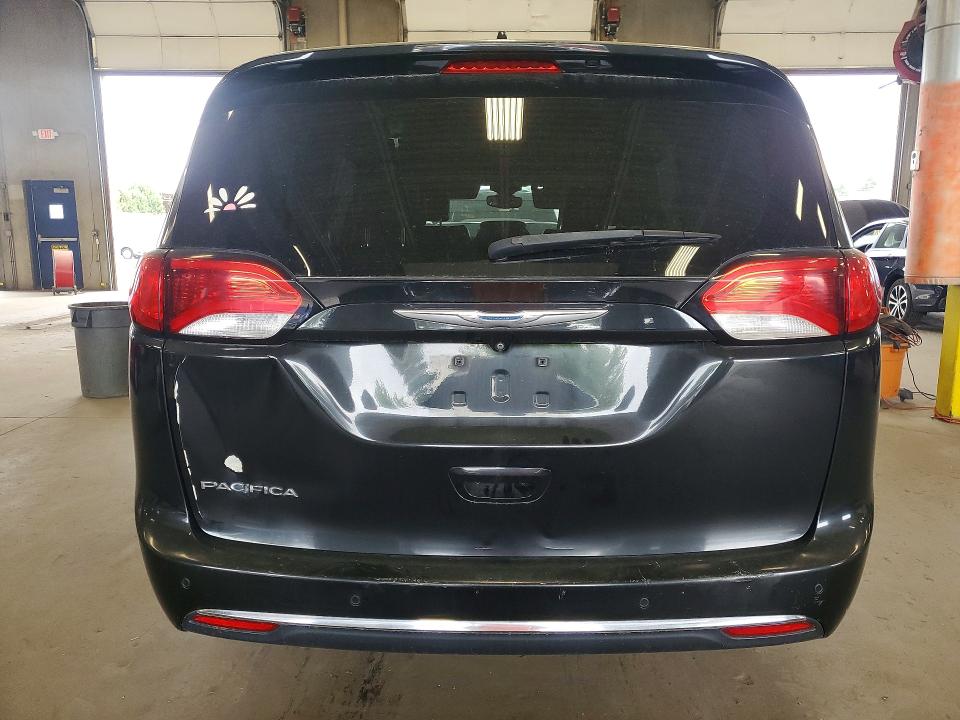 Aukcja sprzedaży 2017 Chrysler Pacifica, vin: 2C4RC1BG2HR759135, numer aukcji: 65096516