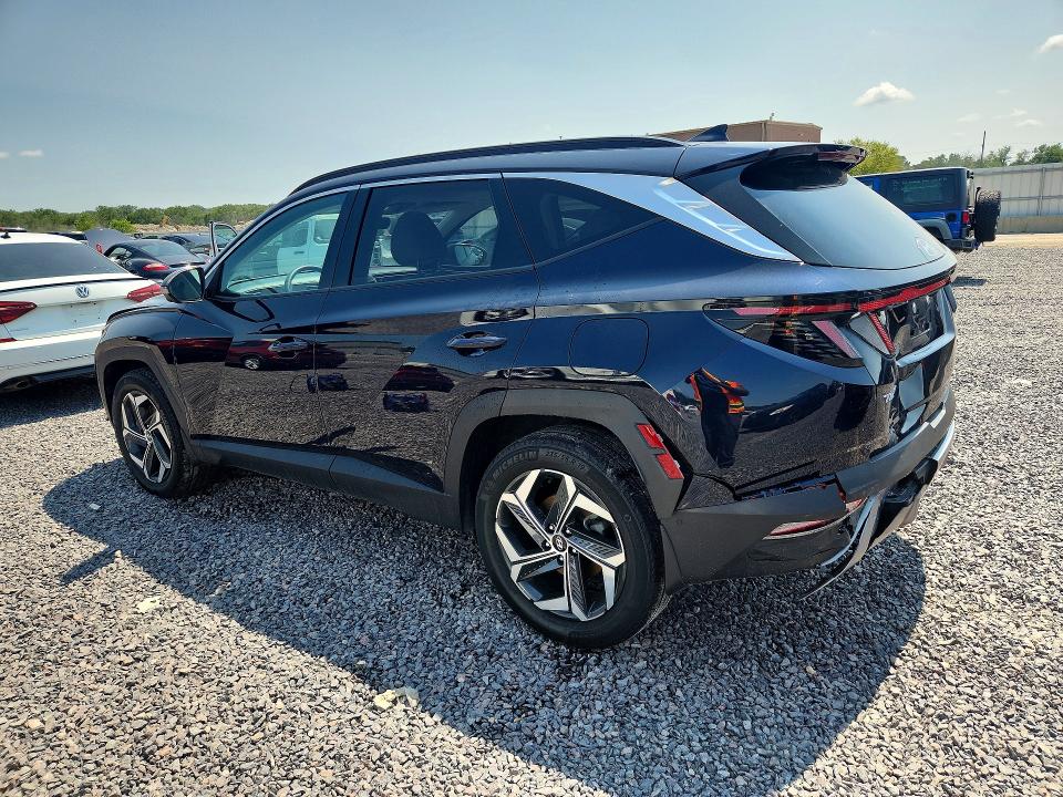 2023 Hyundai Tucson მანქანა იყიდება აუქციონზე, vin: KM8JECA14PU087088, აუქციონის ნომერი: 65979106