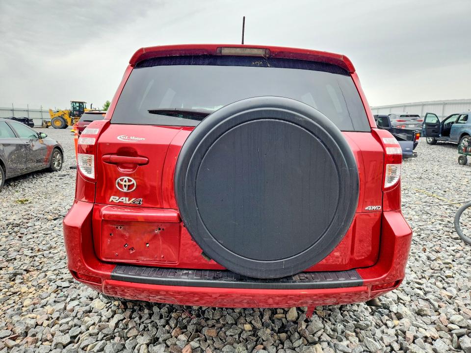 Aukcja sprzedaży 2012 Toyota Rav4, vin: 2T3BF4DV7CW208140, numer aukcji: 63859266