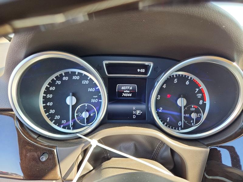 Продаж на аукціоні авто 2015 Mercedes-benz Ml, vin: 4JGDA5JB3FA509686, номер лоту: 65229386