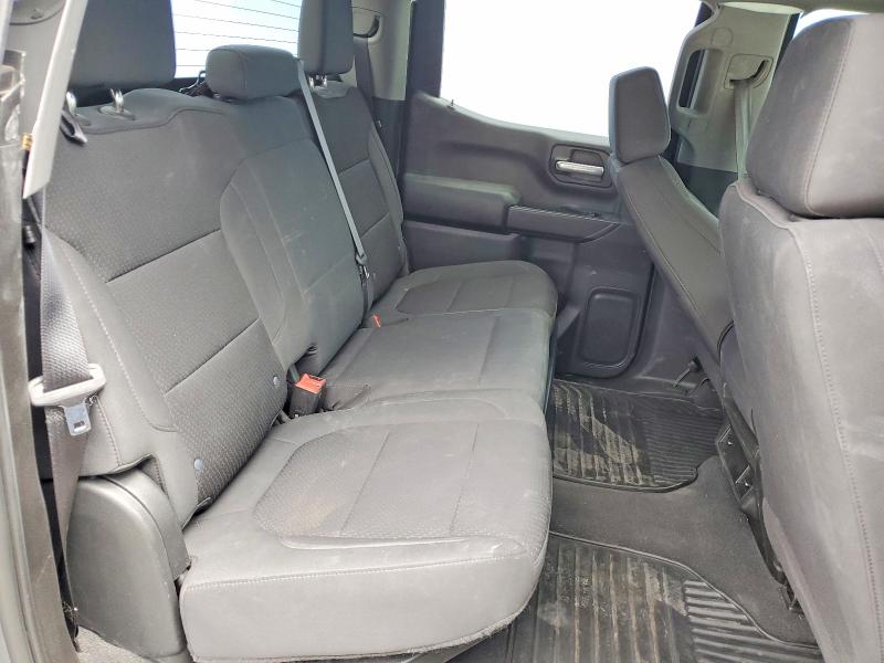 2021 Chevrolet Silverado მანქანა იყიდება აუქციონზე, vin: 3GCPWBEK0MG239827, აუქციონის ნომერი: 64323646