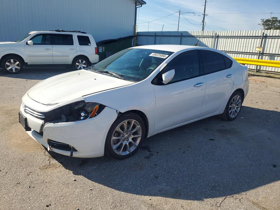 2016 Dodge Dart მანქანა იყიდება აუქციონზე, vin: 1C3CDFFA3GD816079, აუქციონის ნომერი: 65025066
