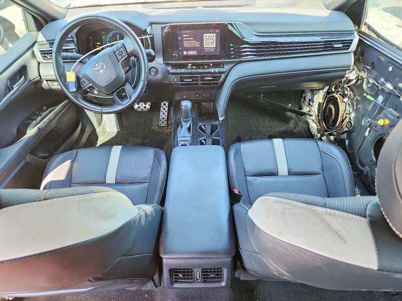 65363836 :رقم المزاد ، 4T1DAACK0SU066699 vin ، 2025 Toyota Camry مزاد بيع