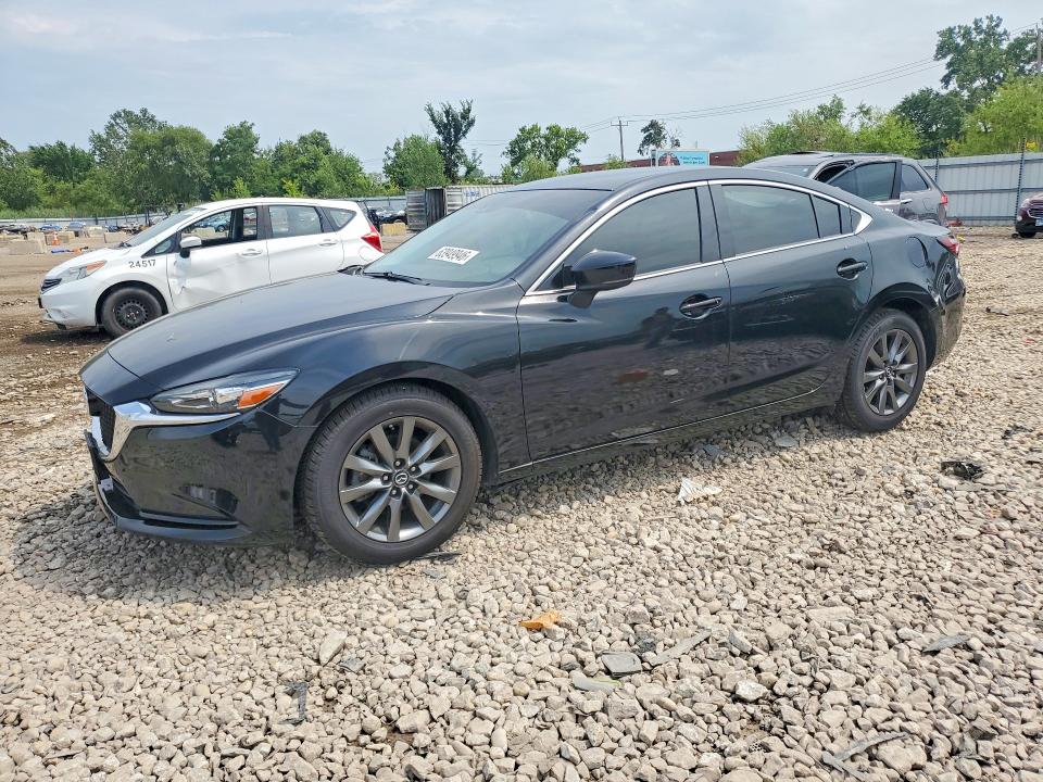 Aukcja sprzedaży 2018 Mazda 6, vin: JM1GL1UM0J1322545, numer aukcji: 63949946