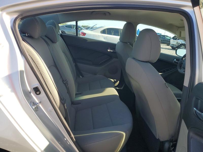 67133356 :رقم المزاد ، KNAFK4A63E5173436 vin ، 2014 Kia Forte مزاد بيع