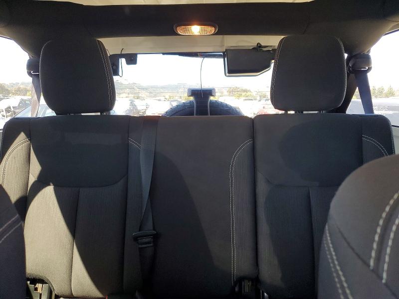 Aukcja sprzedaży 2018 Jeep Wrangler Unlimited, vin: 1C4HJWEG1JL923595, numer aukcji: 63521166