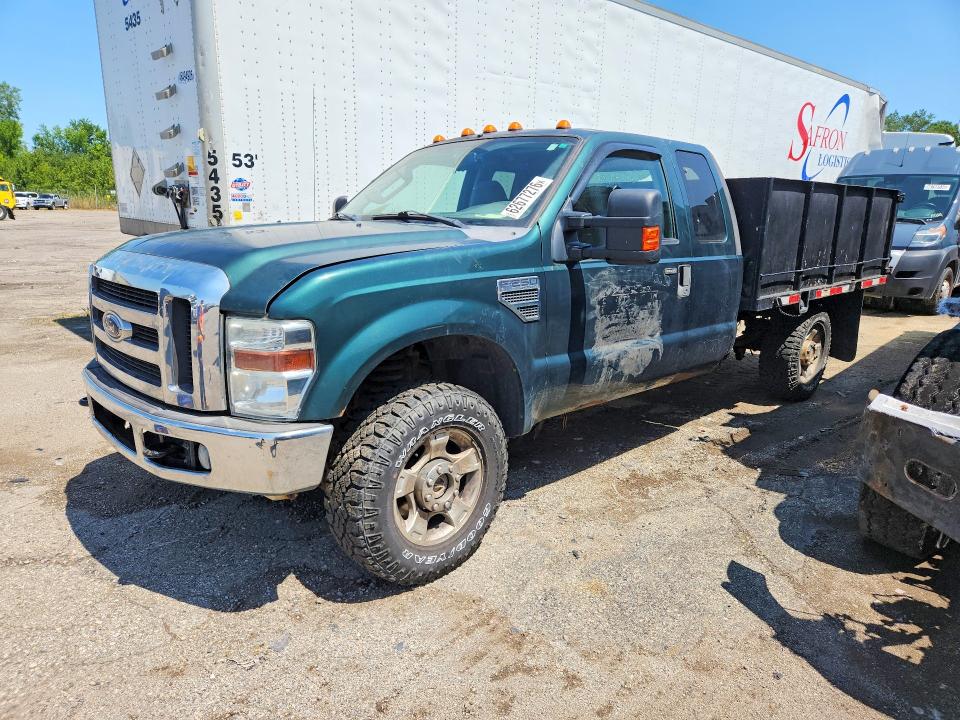 Aukcja sprzedaży 2009 Ford F250, vin: 1FTSX21539EA28739, numer aukcji: 62677276