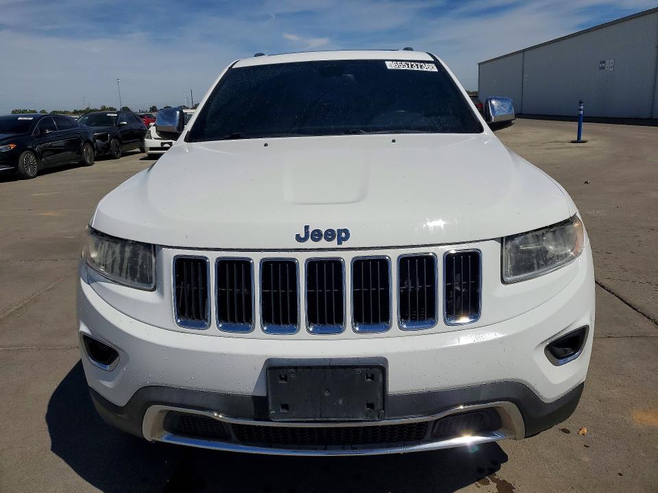 2016 Jeep Grand Cherokee მანქანა იყიდება აუქციონზე, vin: 1C4RJFBG1GC379620, აუქციონის ნომერი: 65573736