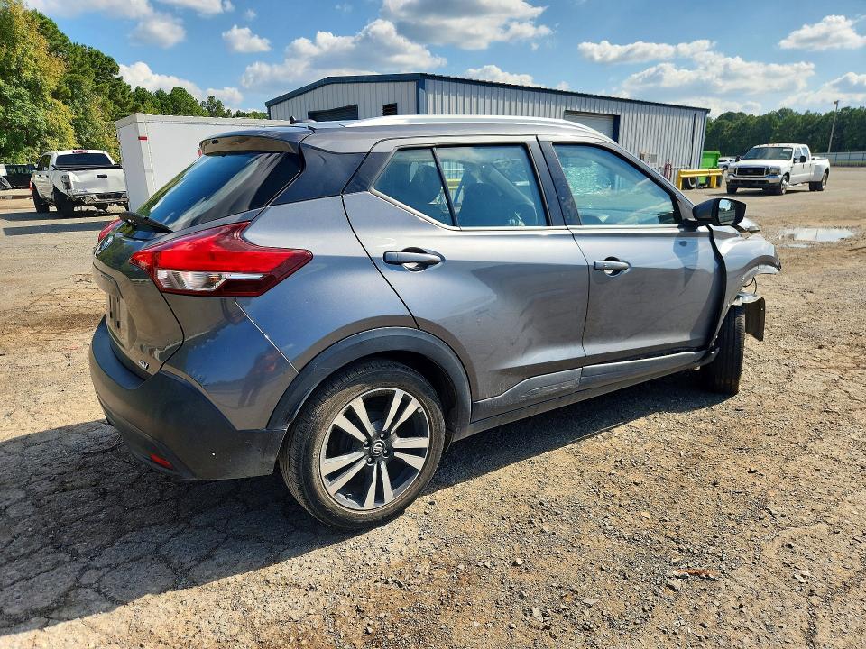 Продажа на аукционе авто 2019 Nissan Kicks, vin: 3N1CP5CU2KL541046, номер лота: 67121986