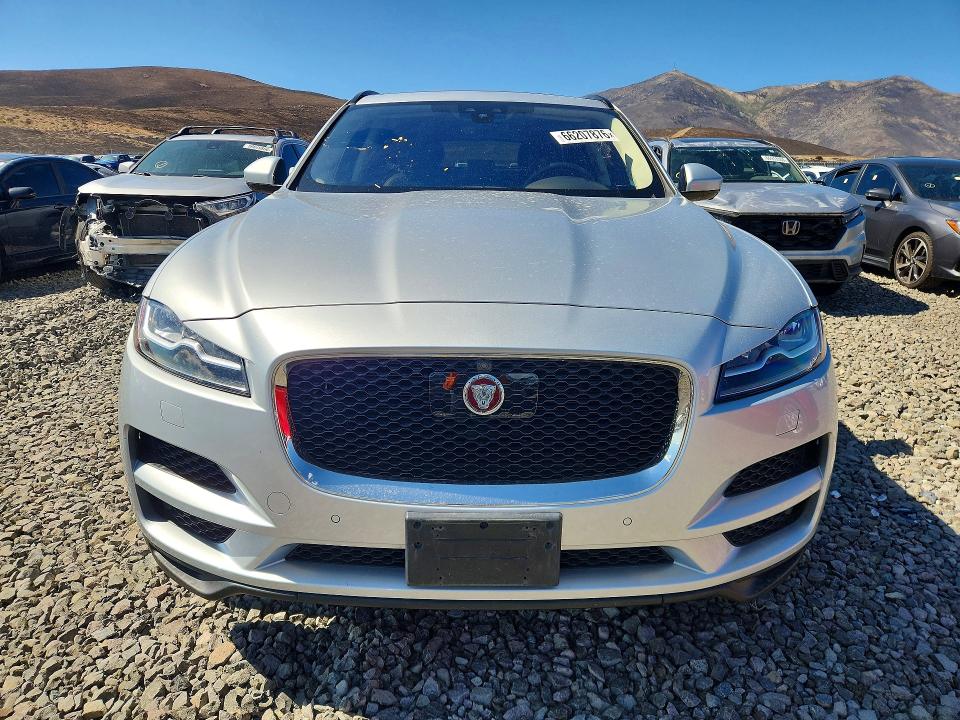 Aukcja sprzedaży 2019 Jaguar F-pace, vin: SADCK2FXXKA354455, numer aukcji: 66207876