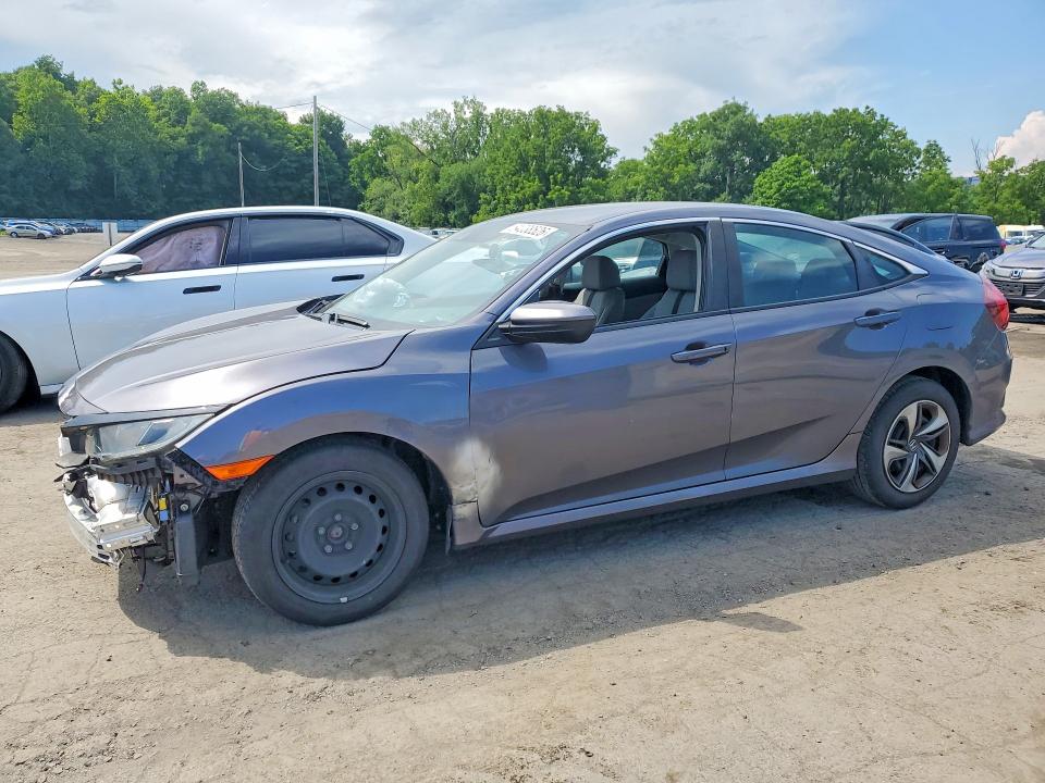 Aukcja sprzedaży 2020 Honda Civic, vin: 19XFC2F69LE209628, numer aukcji: 64038526